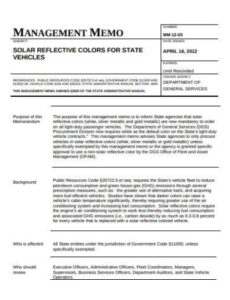 Free  Engineering Coordination Memo Template Pdf Sample