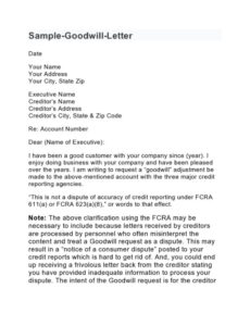 Free  Goodwill Impairment Memo Template Pdf
