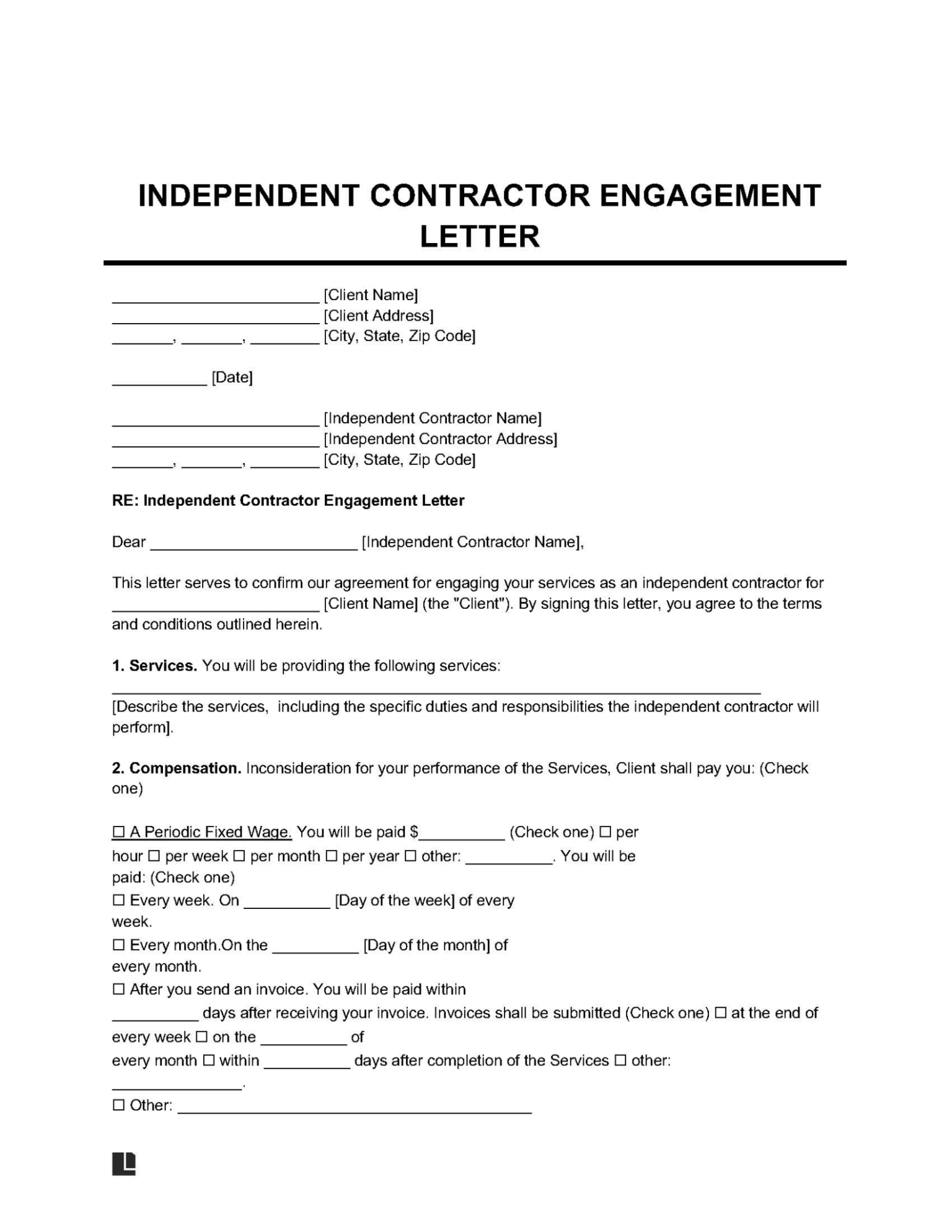 Free Printable Engagement Planning Memo Template Word