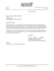 Non Compliance Memo Template Word