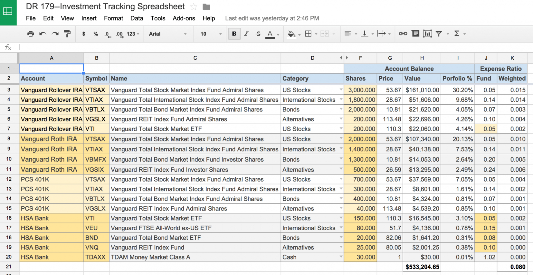 Custom Investment Spreadsheet Excel For An Awesome And Free Investment Word Example custom investment spreadsheet excel for an awesome and free investment word example