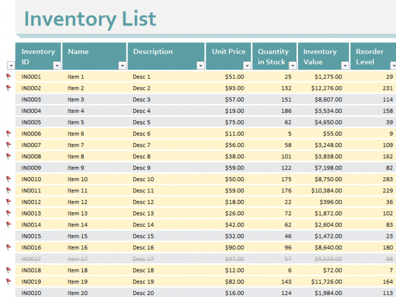 Printable Store Inventory Sheet Template Blue Layouts Word Sample printable store inventory sheet template blue layouts word sample