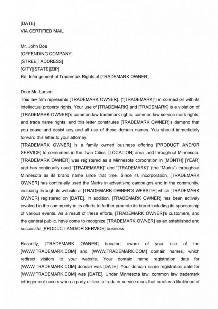 Editable Cease And Desist Order Template Word Example Editable Cease And Desist Order Template Word Example
