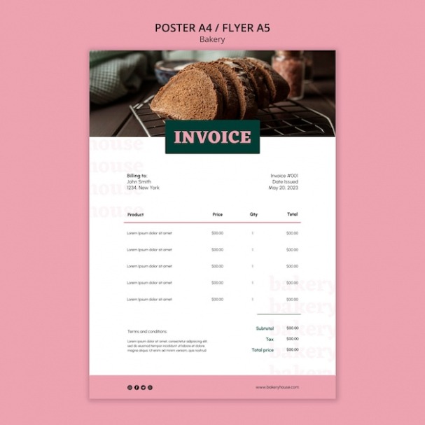 Free Printable Baked Goods Order Form Template Word Sample Free Printable Baked Goods Order Form Template Word Sample