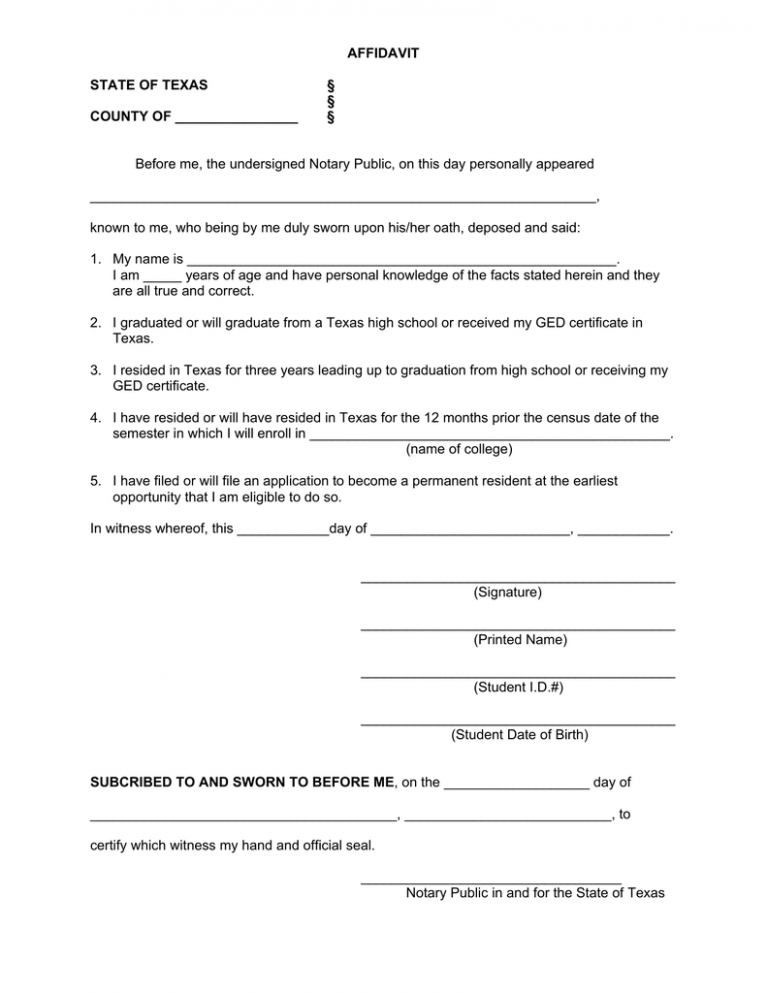 Modified Possession Order Texas Template Excel Modified Possession Order Texas Template Excel