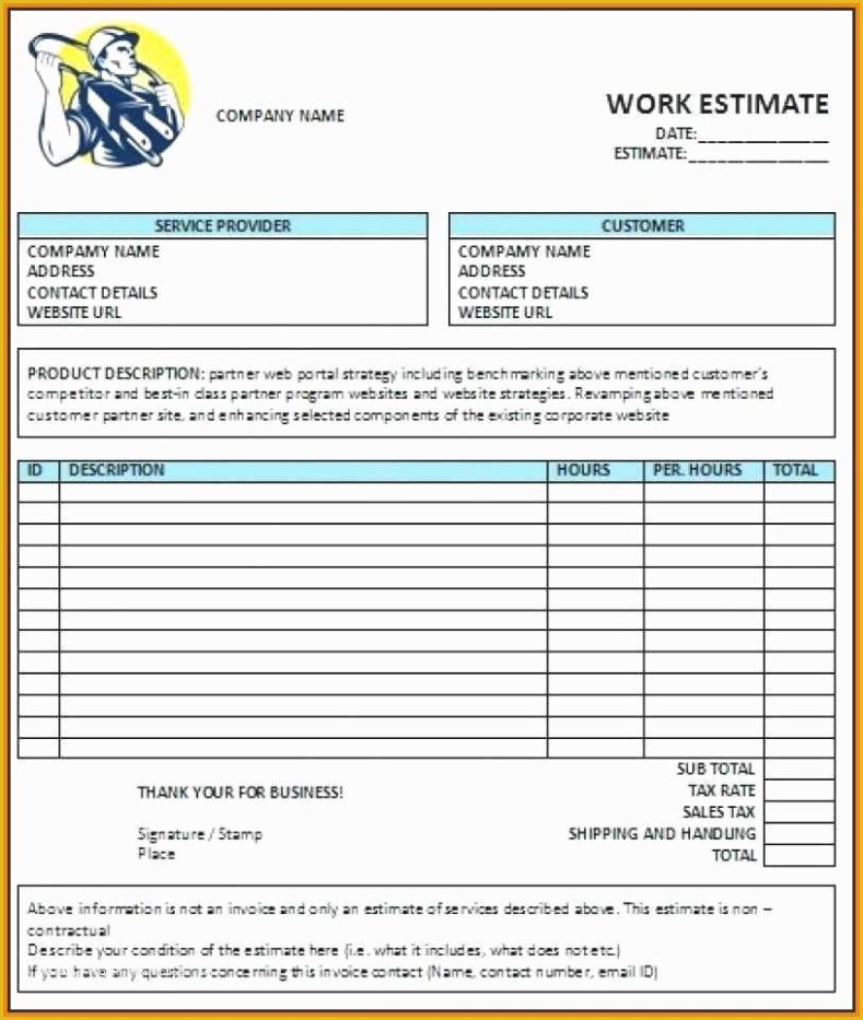 Free Custom Electrician Electrical Work Order Template Sample Free Custom Electrician Electrical Work Order Template Sample
