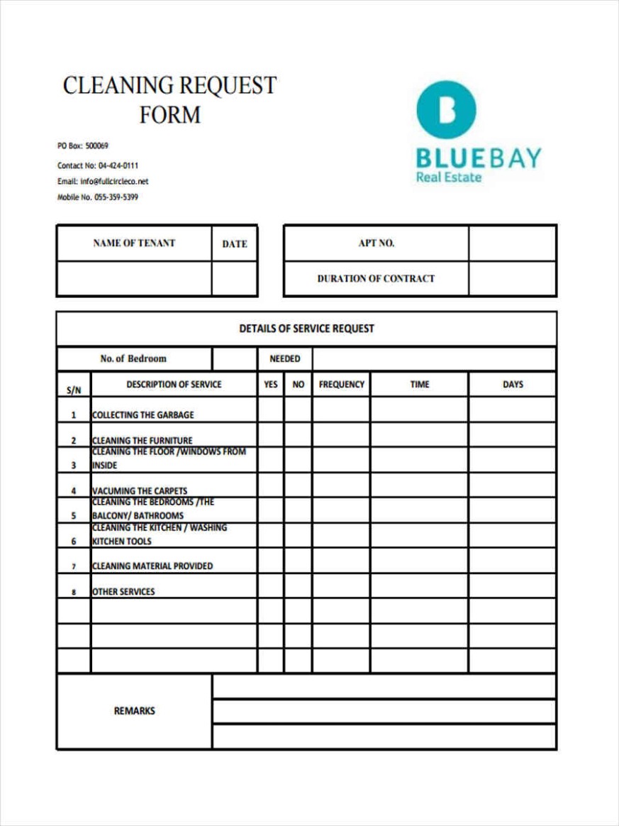 Carpet Cleaning Work Order Template Doc Carpet Cleaning Work Order Template Doc