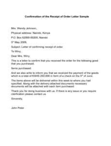 Free  Goods Received In Good Order And Condition Template Pdf